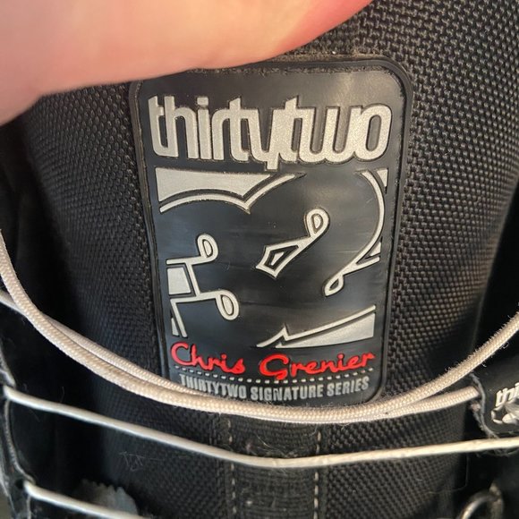 32 86 FT Grenier Snowboard Boots - Size 10.5 - Picture 9 of 11